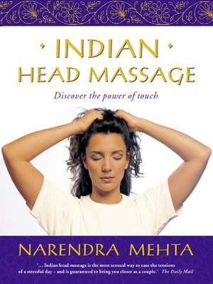 cover image of Indian Head Massage